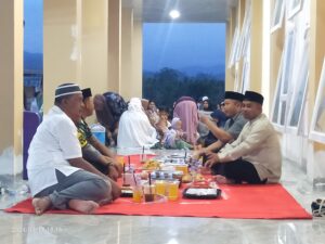 Polres Morowali Gelar Buka Puasa Bersama TNI Polri dan Masyarakat