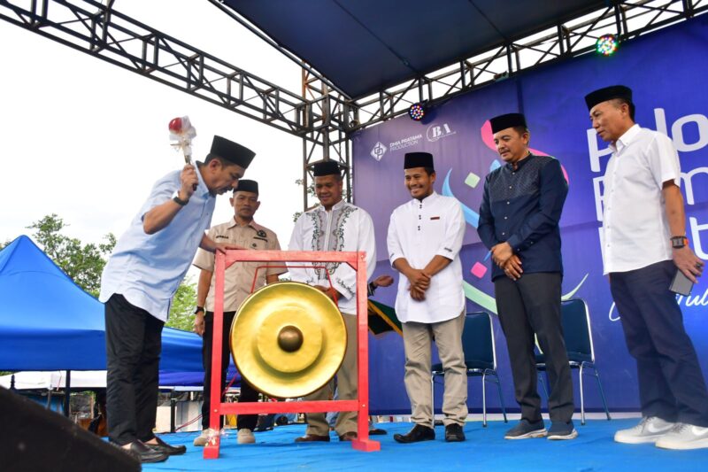 Sekda Palopo Buka Kegiatan Ramadhan Fest 2024