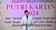 Malam Puncak Pemilihan Putri Kartini 2024