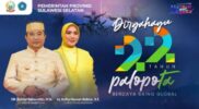 Dirgahayu Kota Palopo Ke- 22 Tahun