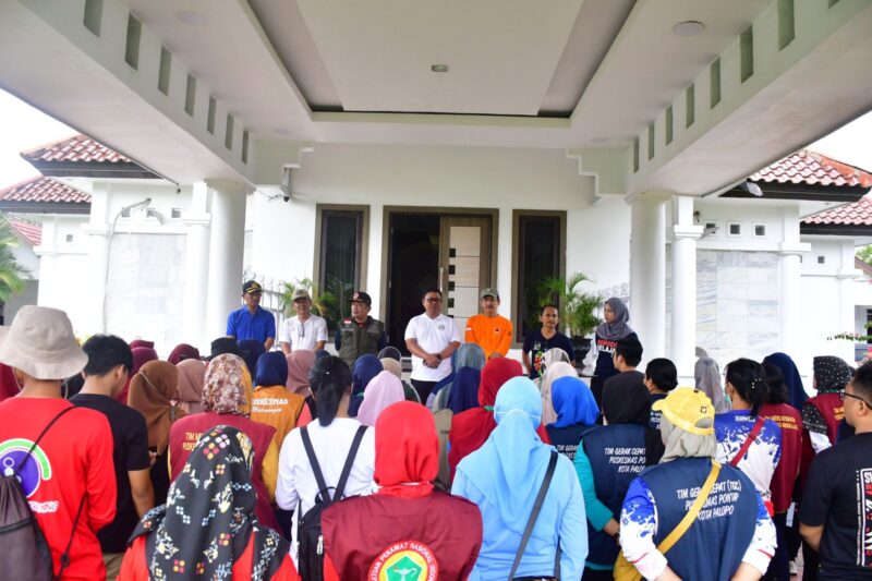 Banjir Luwu, Pemkot Palopo Salurkan Bantuan Medis dan Logistik 