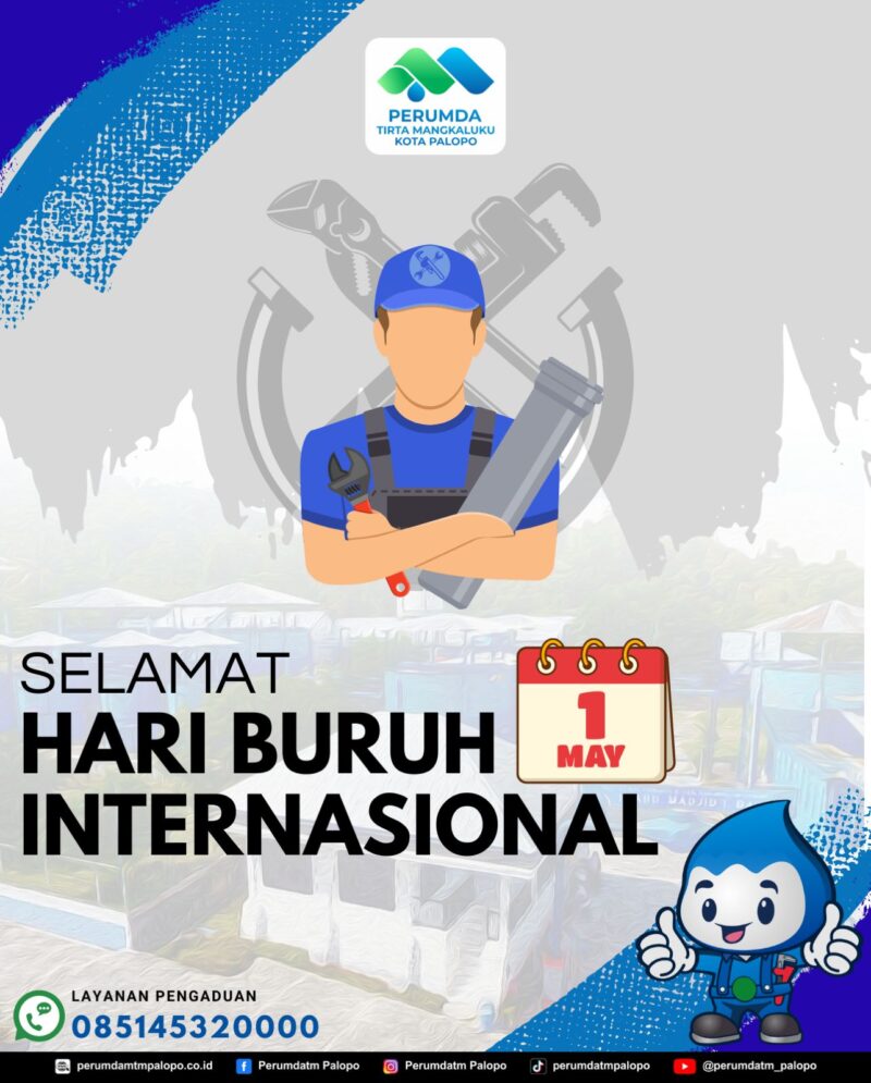 Peringatan Hari Buruh Internasional