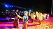 Pemkot Palopo Tampil Memukau di Karnaval Budaya Apeksi Balikpapan