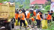 Bersama Bersih Sampah