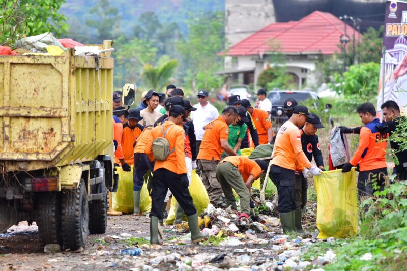 Bersama Bersih Sampah