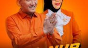 Pasangan Calon Walikota dan Wakil Walikota Palopo; FKJ-NUR (Palopo 2024)