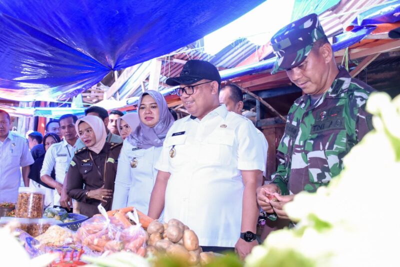 Palopo Antisipasi Lonjakan Harga Pangan Jelang Idul Adha