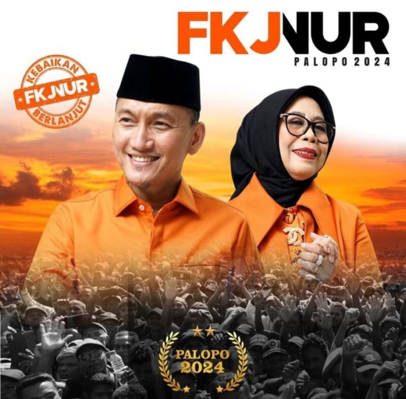 Budi Sada Dukung FKJ NUR