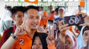 Rasakan Program yang Berpihak Kepada Rakyat