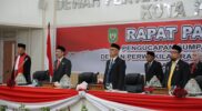 Sumpah Janji Pimpinan DPRD Jalin Sinergitas Pemkot-Dewan untuk Pembangunan Palopo