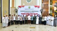 Dzikir Dan Doa Bersama Mendekati Pilkada 2024