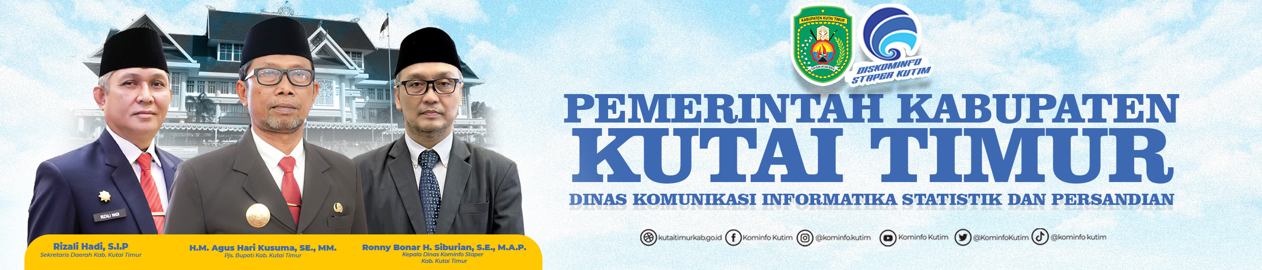 PEMERINTAH KABUPATEN KUTAI TIMUR