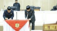 DPRD Palopo Bersama Pemkot Palopo Sepakati RAPBD 2025