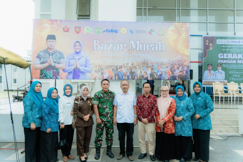 Optimalisasi Stabilitas Harga Pangan, Pemkot Palopo Gelar Gerakan Pangan Murah Serentak