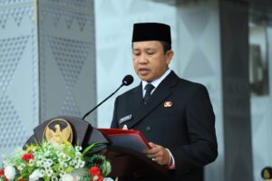 Pemkab Morowali Gelar Harkitnas ke-117, Bupati Iksan Bacakan Amanat Menkomdigi RI