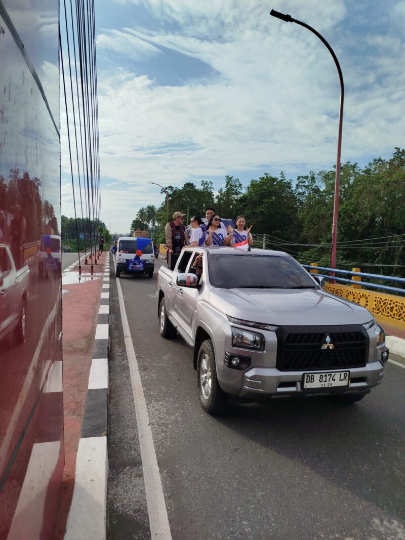 Hadiah Melimpah, BRI Morowali Ajak Warga Jadi Nasabah Simpedes 