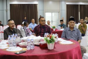 Pemkab Morowali Gelar Gala Dinner, Sambut Tim Aswadallat Yonif 825/Garuda Yudha Sakti 