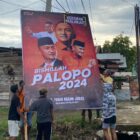 Sosialisasi Jelang Pilwalkot Palopo, FKJ Pasang Baliho di 48 Kelurahan