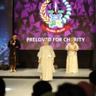 Pj Ketua TP PKK Palopo Tampil Anggun di Preloved for Charity
