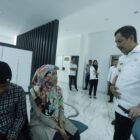 Pj Wali Kota Apresiasi Pelayanan Kantor Imigrasi Palopo Di Gerung Yang Baru