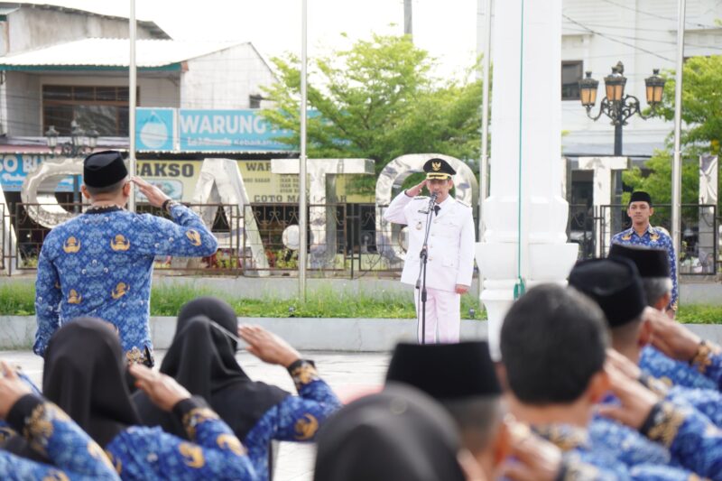 Peringatan Otda XXIX, Kuatkan Sinergitas Menuju Indonesia Emas