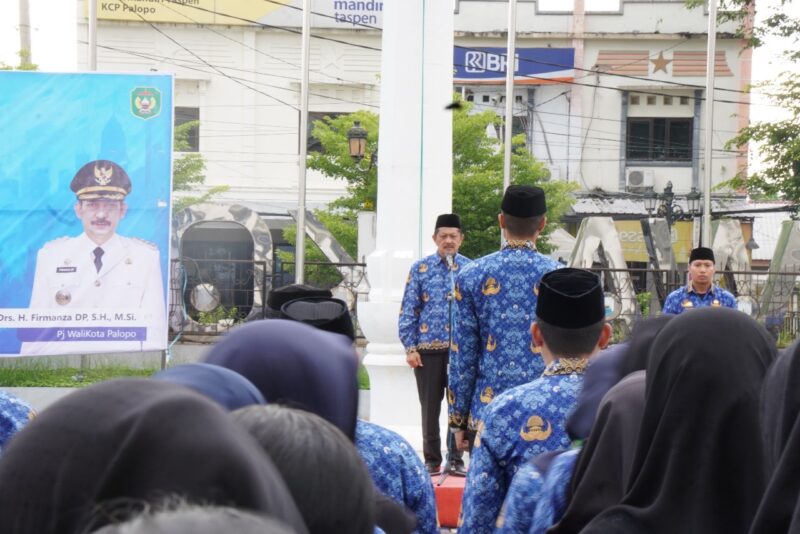 Upacara Harkitnas Ke-117: Teguhkan Semangat Kebangkitan Nasional Yang Berkelanjutan
