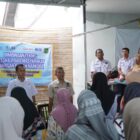 Bimtek Life Skill Masyarakat Kawasan Rawan, Ciptakan Masyarakat Produktif dan Mandiri