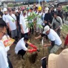 Bupati Iksan: Stop Polusi Plastik Mulai dari Desa
