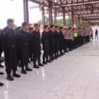 Polres Morowali Gelar Pengamanan Balap Motor Piala Kapolda Sulteng Seri 3 di Morowali