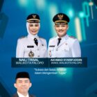 Selamat & Sukses atas Pelantikan Walikota Palopo dan Wakil Walikota Palopo 2025 – 2030
