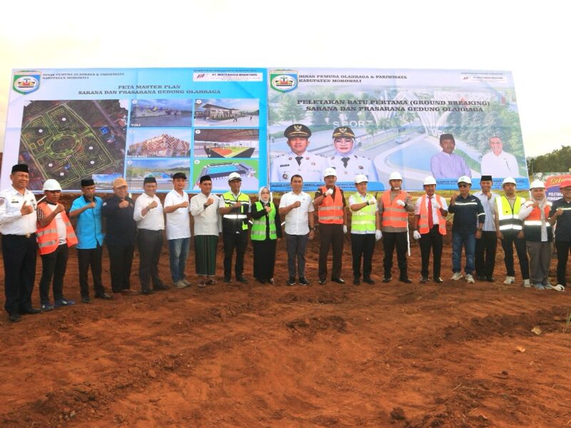 Mewakili Bupati Morowali, Kadis Pendidikan Buka Musda III HMMI Sulteng