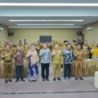 Bupati Iksan, Buka Uji Kompetensi dan Evaluasi Kinerja Pejabat Pimpinan Tinggi Pratama Lingkup Pemkab Morowali