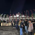 Personel Polres Morowali dan Polsek jajaran laksanakan KRYD.
