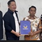 Pasca Terima SK, Syaharuddin Alrif Temui RMS: Dua Tokoh Sentral 