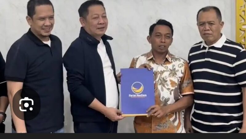 Pasca Terima SK, Syaharuddin Alrif Temui RMS: Dua Tokoh Sentral 