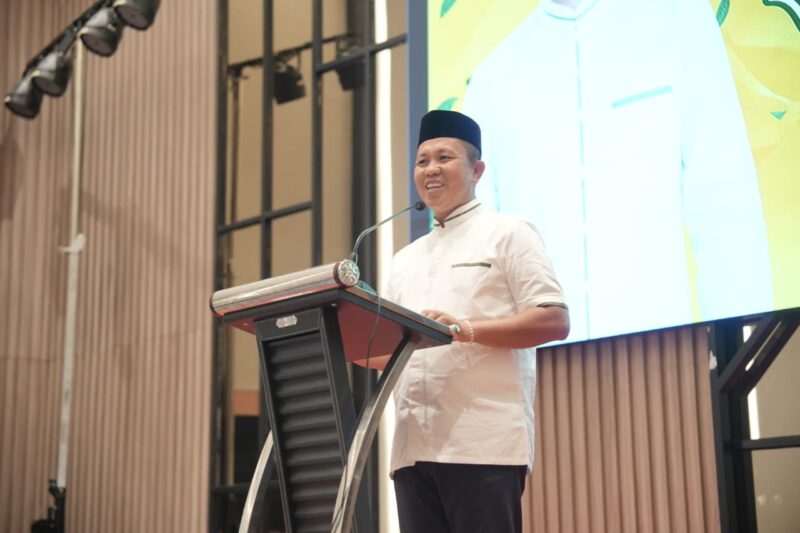 Bupati Iksan Dorong Kebangkitan UMKM Morowali, Targetkan Etalase Khusus di Tahun 2027