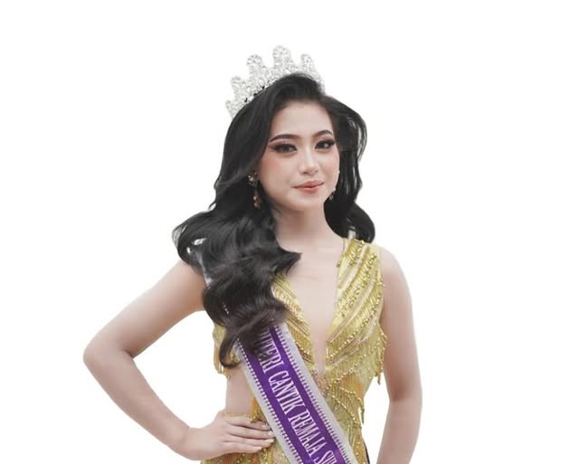 Gadis Asal Seko Luwu Utara Dinobatkan sebagai Putri Remaja Cantik Sulawesi Selatan 2026