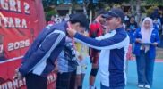 Resmi Ditutup, Kadisporapar Luwu Utara Apresiasi Suksesnya SMADA Luwu Utara Volley Fest 2026