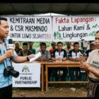 Independensi Pers di Tengah Pusaran Kemitraan Tambang Luwu, Masihkah Menjadi ‘Watchdog’?