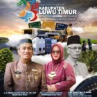 Jelang Hari Jadi ke-23, Pemkab Luwu Timur Matangkan Rangkaian Agenda