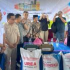 Sejarah Baru, Pupuk Subsidi Perdana Menyentuh Rongkong: 627 Petani Luwu Utara Terakomodir