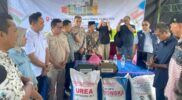 Sejarah Baru, Pupuk Subsidi Perdana Menyentuh Rongkong: 627 Petani Luwu Utara Terakomodir