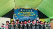 Berlangsung Meriah, 42 Santri TPA Al Furqan dan TK/RA Al Irsyad As'adiyah Desa Mario Resmi Diwisuda