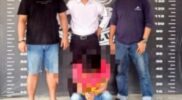 Tersinggung Ditertawakan, Pria di Masamba Nekat Memarangi Rekan Kerjanya di Parkiran RSUD