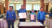 Pemkab Morowali dan BPS Perkuat Kerja Sama Data Penanggulangan Kemiskinan