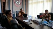 Rapat TKKSD Bahas Draft Kesepakatan Kerja Sama antara Pemerintah Kabupaten Morowali dan Pemerintah Kota Tangerang Selatan